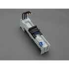 WÖHNER - 32427 Adapter 32A 1TS EASY Connector 60mm