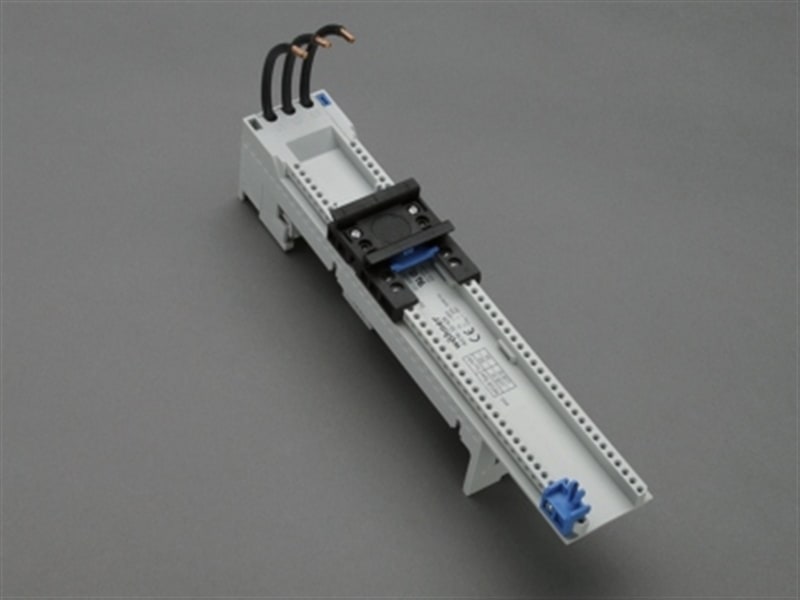 WÖHNER - 32428 Adapter 32A 1TS EASY Connector 60mm
