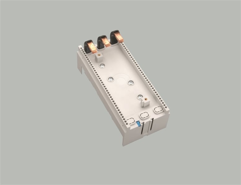 WÖHNER - 32570 Adapter für Moeller NZM1 60mm