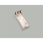 WÖHNER - 32570 Adapter für Moeller NZM1 60mm