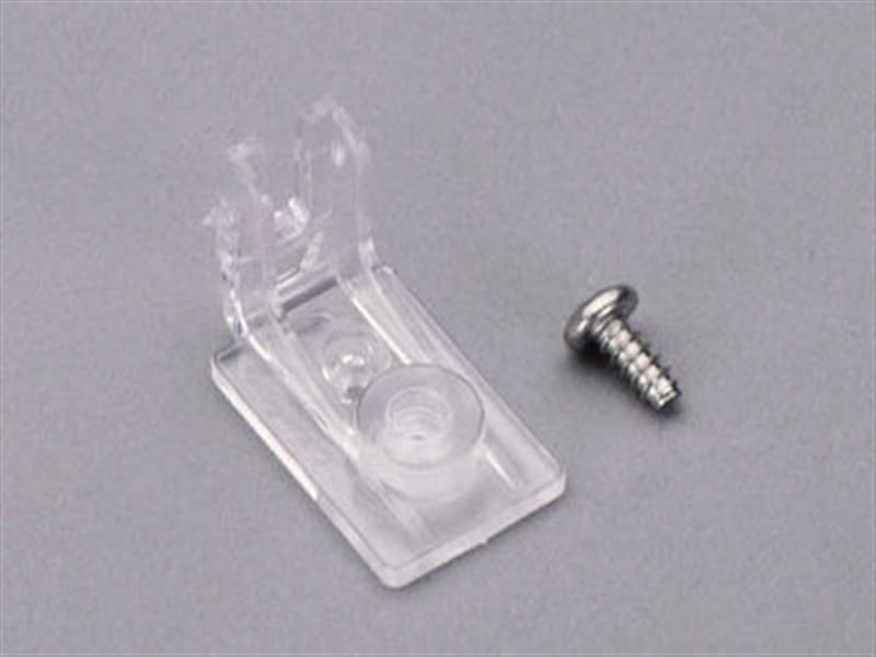 WÖHNER - 33113 Abstützwinkel für Frontblende