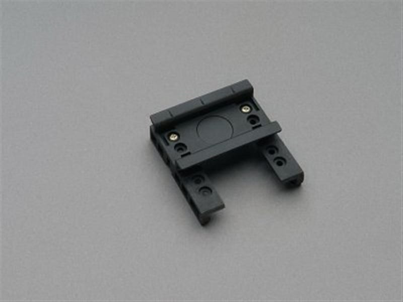 WÖHNER - 32948 Tragschiene Kunststoff B54mm
