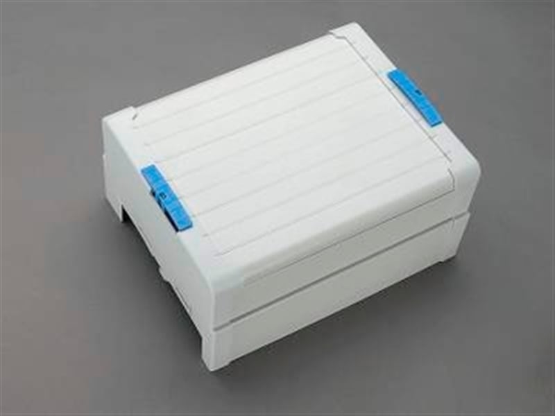 WÖHNER - 01540 Bausatz Abdeckkappe komplett 250mm