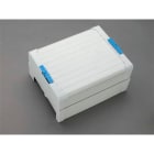 WÖHNER - 01540 Bausatz Abdeckkappe komplett 250mm