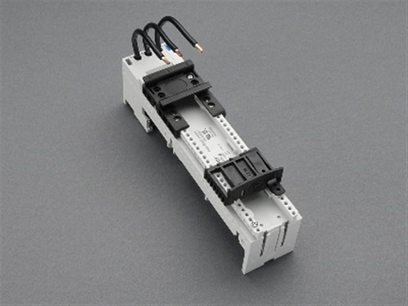 WÖHNER - 32450 Adapter 25A 1TS EASY Connector 60mm