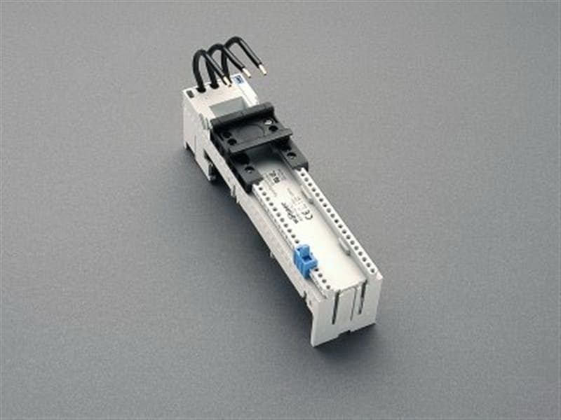 WÖHNER - 32445 Adapter 25A 1TS EASY Connector 60mm