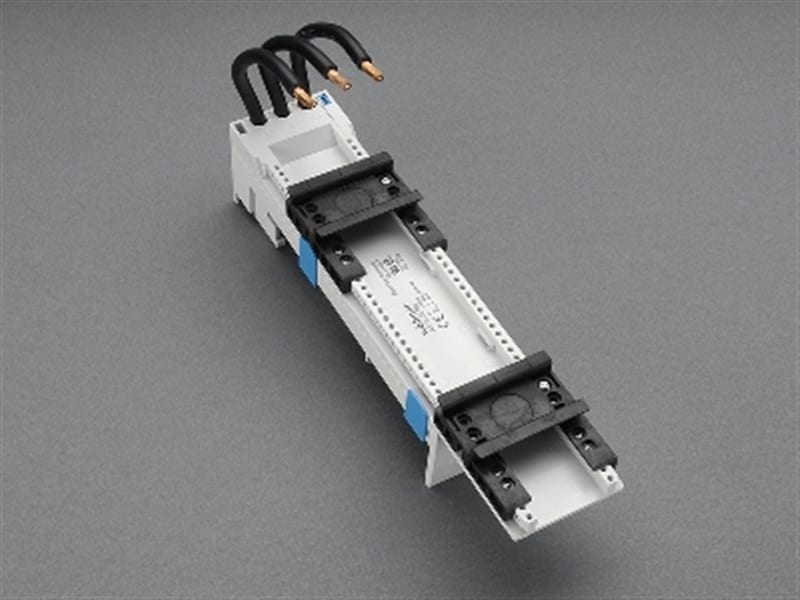 WÖHNER - 32460 Adapter 63A 2TS EASY Connector 60mm