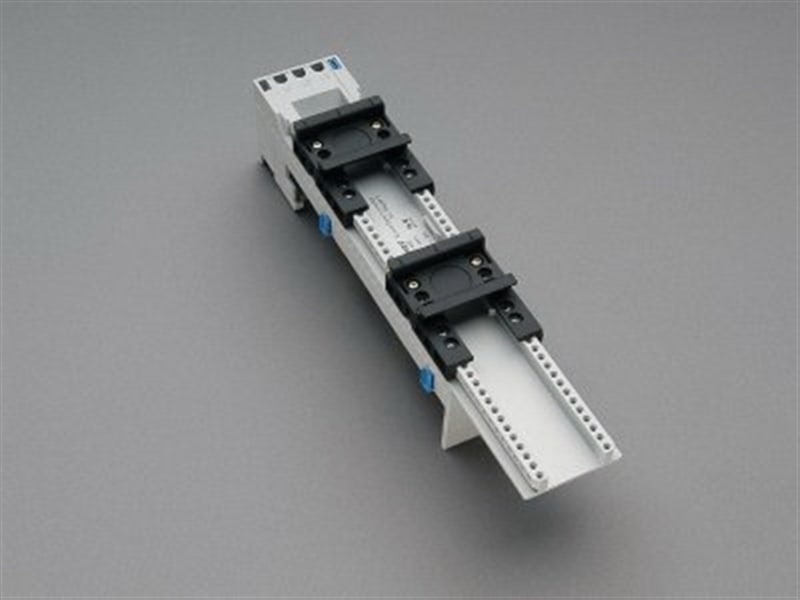 WÖHNER - 32484 Adapter leer 2 TS EASY Connector 60mm