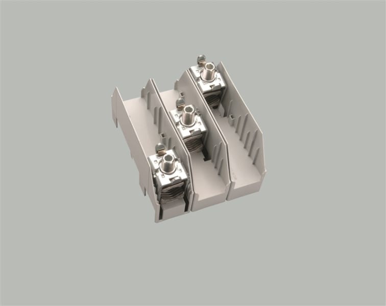 WÖHNER - 01537 Anschlussset 3polig CU/AL 120-300mm²