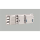 WÖHNER - 01539 Bausatz Abdeckkappe komplett für 60mm System