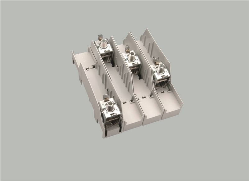 WÖHNER - 01147 Anschlussset 4polig CU/AL 120-300mm²