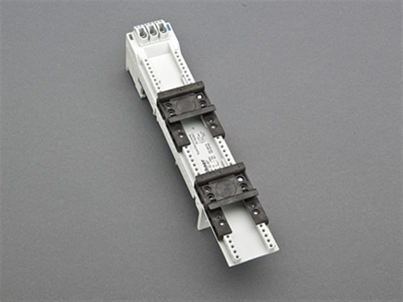 WÖHNER - 32487 Adapter 32A 2TS EASY Connector 60mm