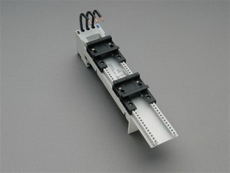 WÖHNER - 32433 Adapter 25A 2TS EASY Connector 60mm