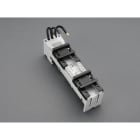 WÖHNER - 32434 Adapter 32A 2TS EASY Connector 60mm