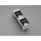 WÖHNER - 32421 Adapter leer 2TS EQUES MOTOR Controller 60mm
