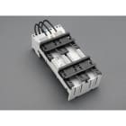 WÖHNER - 32440 Adapter 16A 2TS EASY Connector 60mm