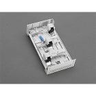 WÖHNER - 32594 Adapter Crosslink Quadron, Modulbreite 106