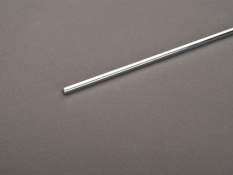 WÖHNER - 33913 Verlängerungsachse 490mm für CrossLinkSwitch