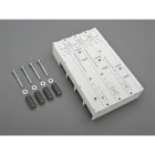 WÖHNER - 32581 Adapter 500A Möller NZM3-XKR130, 4-polig