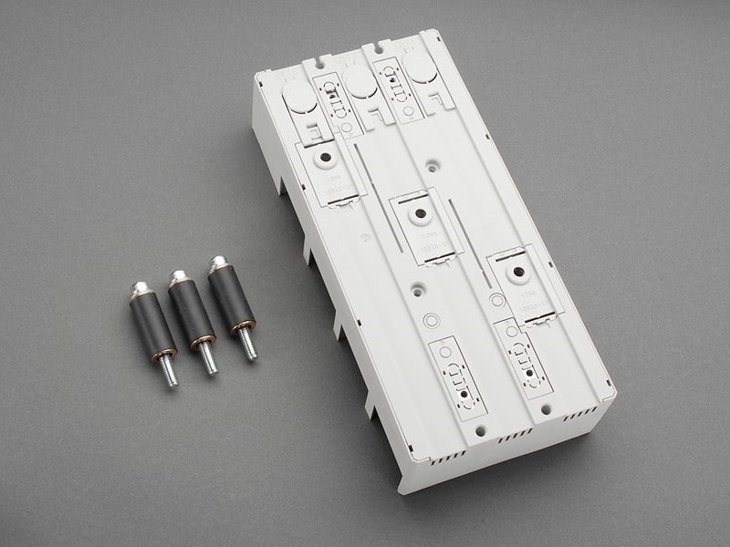 WÖHNER - 32978 Adapter 630A für Moeller NZM3XKR130