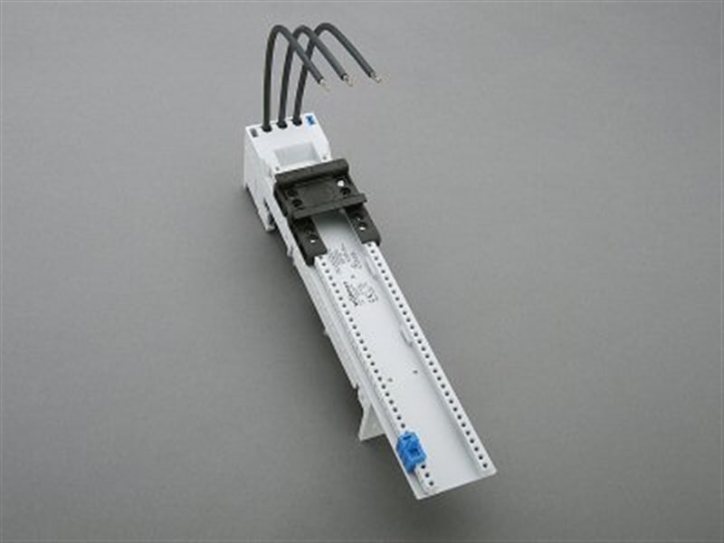 WÖHNER - 32637 Adapter EEC 25A für Siemens Direktstarter