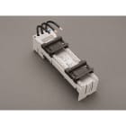 WÖHNER - 32534 Adapter 25A 2TS EASY Connector 60mm classic