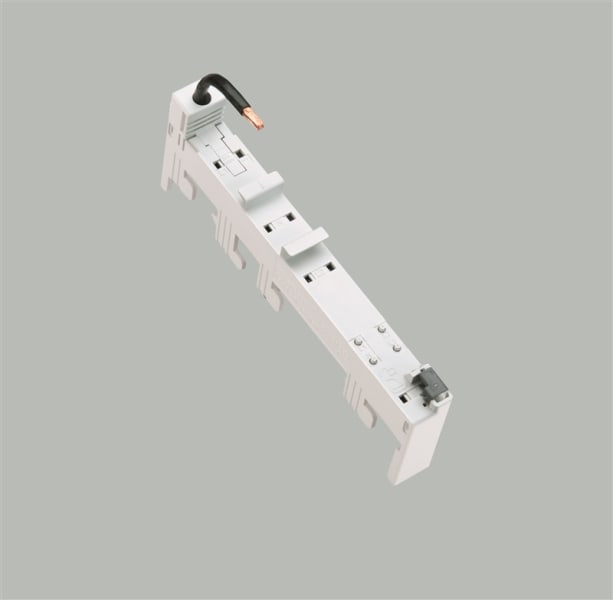 WÖHNER - 32629 Sammelschienen-Adapter 32 A, 1-polig