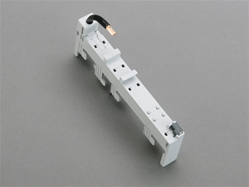 WÖHNER - 32630 Sammelschienen-Adapter 63 A, 1-polig