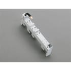WÖHNER - 32630 Sammelschienen-Adapter 63 A, 1-polig