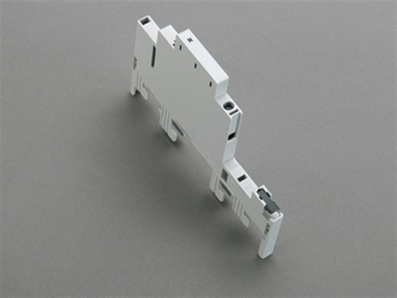 WÖHNER - 32632 Adaptermodul N 16mm², 9mm breit