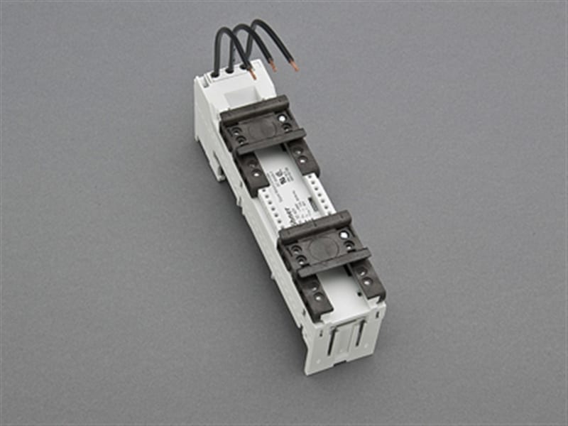 WÖHNER - 32401 Adapter 16A 2TS EQUES MOTOR Controller 60mm