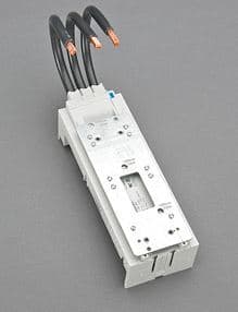 WÖHNER - 32981 Adapter 100A für Siemens S3, ABB MS49x