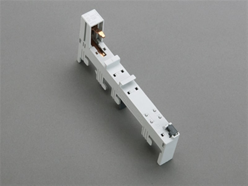 WÖHNER - 32628 Sammelschienen-Adapter 63 A, 1-polig