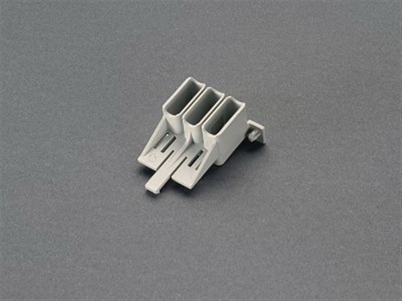 WÖHNER - 32973 Klemmenaufsatz für Adapter EEC Ausf. 25 A