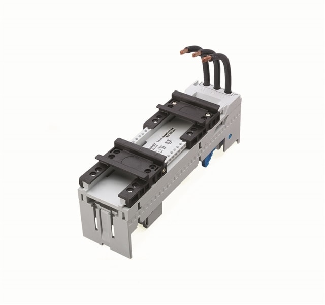 WÖHNER - 32412 Adapter 45A 2TS EQUES MOTOR Controller 60mm