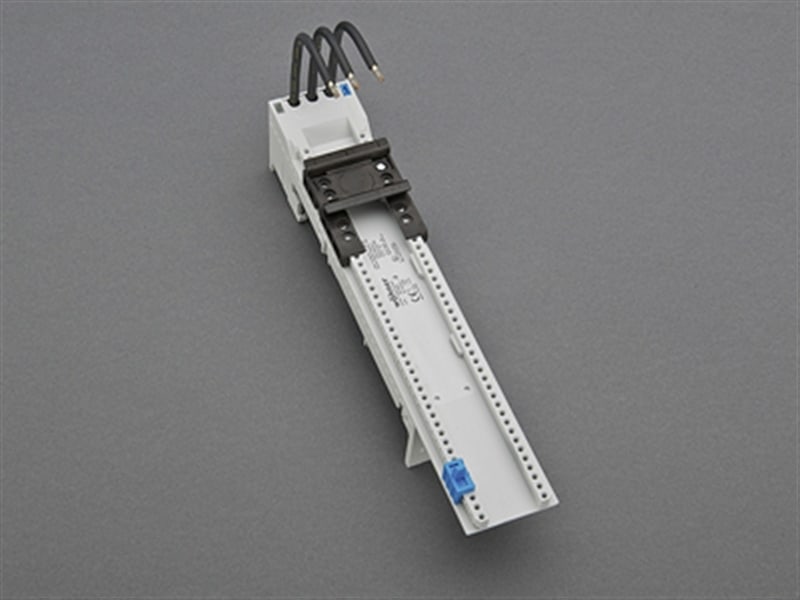 WÖHNER - 32639 Adapter EEC 32A für Siemens 3RA2