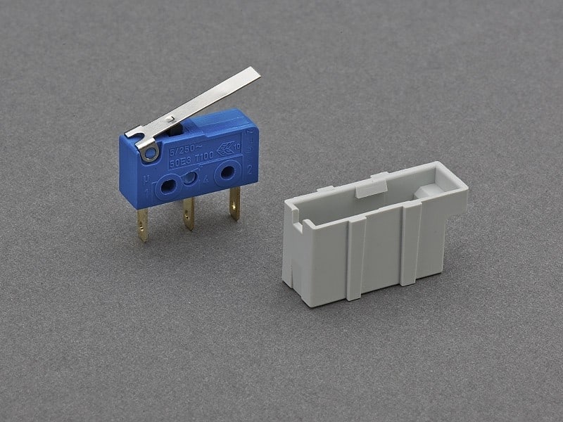 WÖHNER - 33917 Meldeschalter für LTS Gr.1