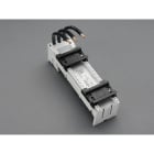 WÖHNER - 32535 Universal-Sammelschienen-Adapter 63A