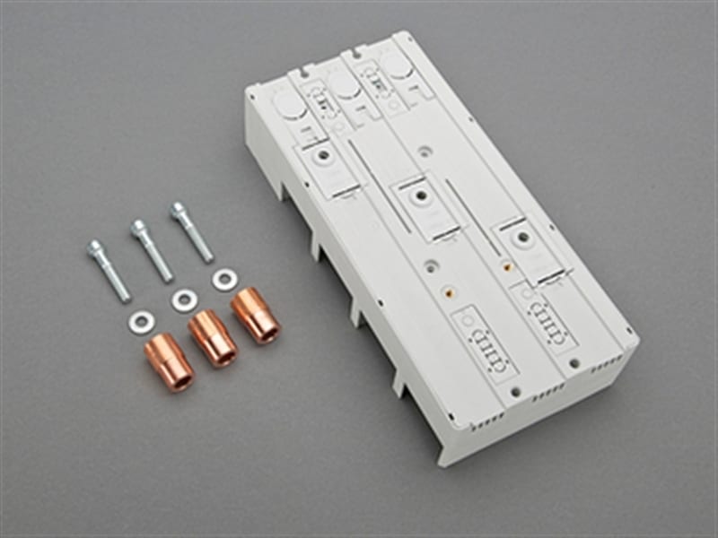 WÖHNER - 32593 Sammelschienenadapter 580A