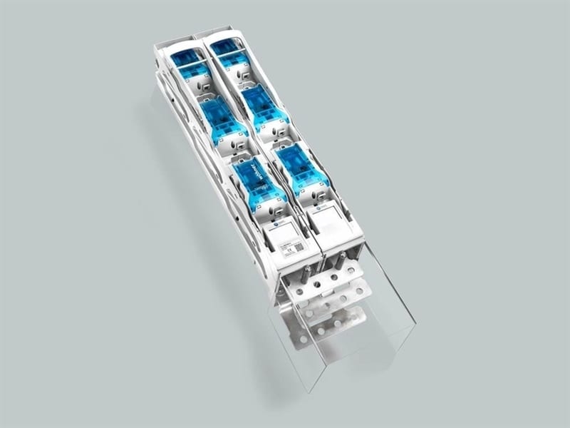 WÖHNER - 33731 NH-Lasttrennleiste Gr.3 LTL(2f) 1250A