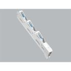 WÖHNER - 33719 NH-Lasttrennleiste Gr.00 LTL 160A flach