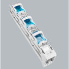 WÖHNER - 33718 NH-Lasttrennleiste Gr.3 LTL 630A M12