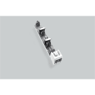 WÖHNER - 33707 Reiter-NH-Sicherungsleiste Gr.2 400A