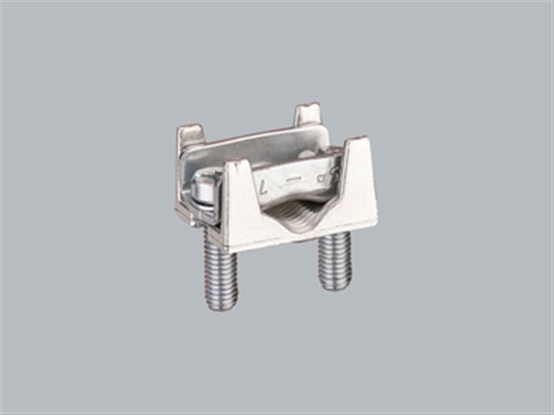 WÖHNER - 33734 NH00 Prismenklemme 10 mm² - 95 mm² Cu/Al