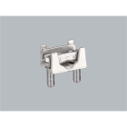 WÖHNER - 33734 NH00 Prismenklemme 10 mm² - 95 mm² Cu/Al