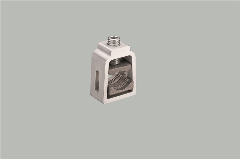WÖHNER - 33736 NH1-3 V-Direkt-Anschlussklemme Cu/Al 300mm²