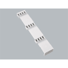 WÖHNER - 01434 Berührungsschutzmodul 100mm für 185mm System