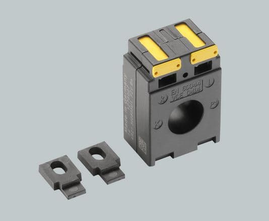 WÖHNER - 33742 Stromwandler 150A/5A  NH00 KL. 1