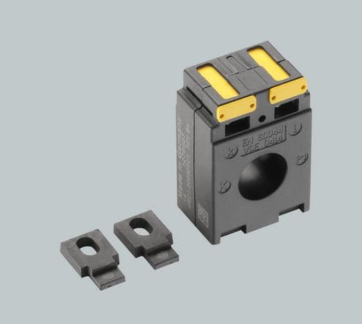 WÖHNER - 33750 Stromwandler 150A/5A  NH00 KL. 0,5 eichfähig
