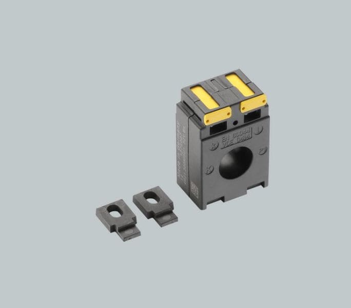WÖHNER - 33752 Stromwandler 150A/5A NH1-3 KL.0,5 eichfähig